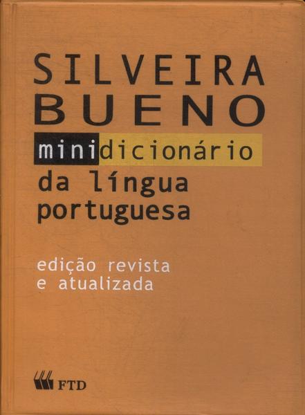 Mini Dicionário Da Língua Portuguesa (2000)