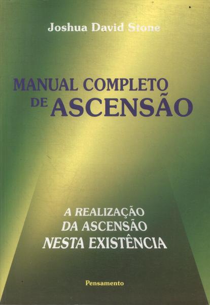 Manual Completo De Ascensão