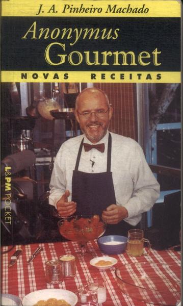 Anonymus Gourmet: Novas Receitas