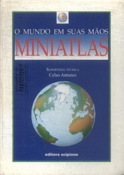 O Mundo Em Suas Mãos: Miniatlas (1998)