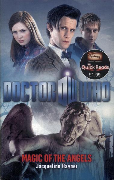Doctor Who: Magic Of The Angels
