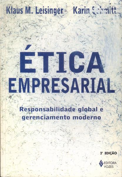 Ética Empresarial