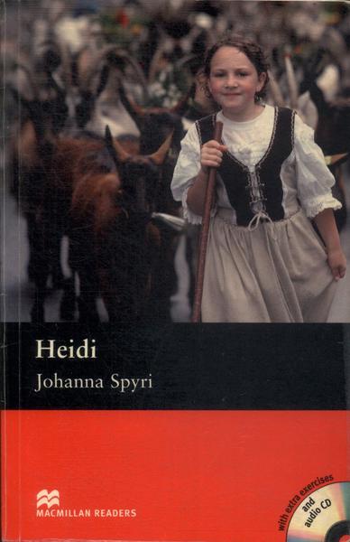 Heidi (adaptado - Não Inclui Cd)