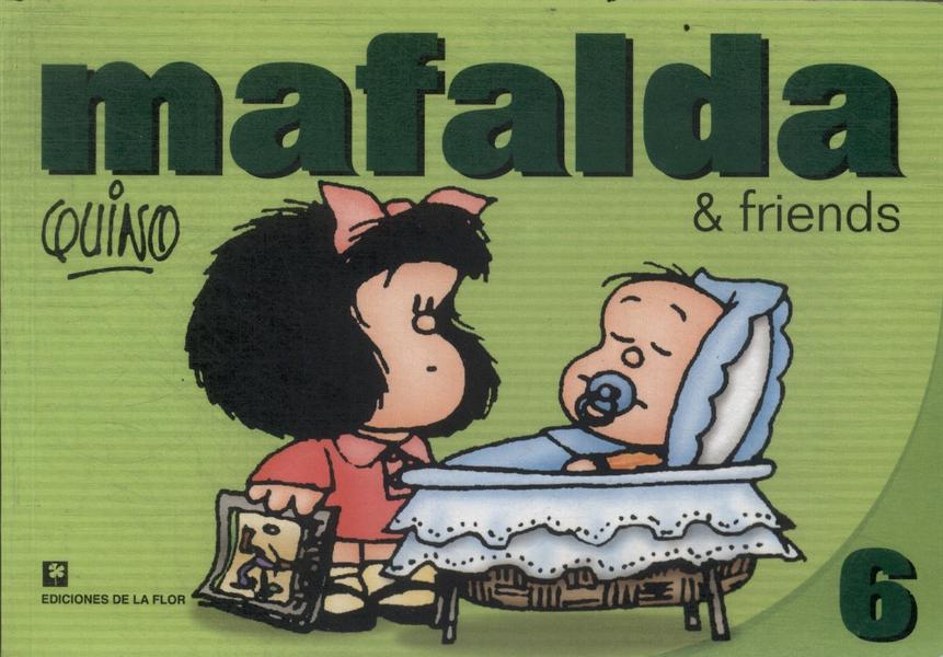 Mafalda And Friends Vol 6