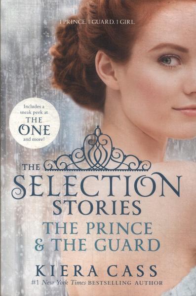 The Selection Stories: The Prince - The Guard