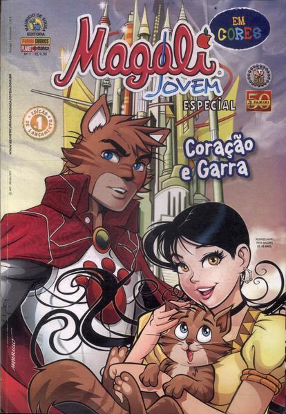 Magali Jovem Nº 1