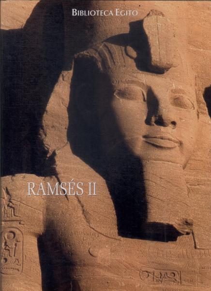 Biblioteca Egito: Ramsés Ii