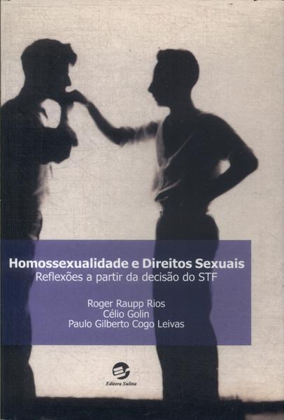 Homossexualidade E Direitos Sexuais