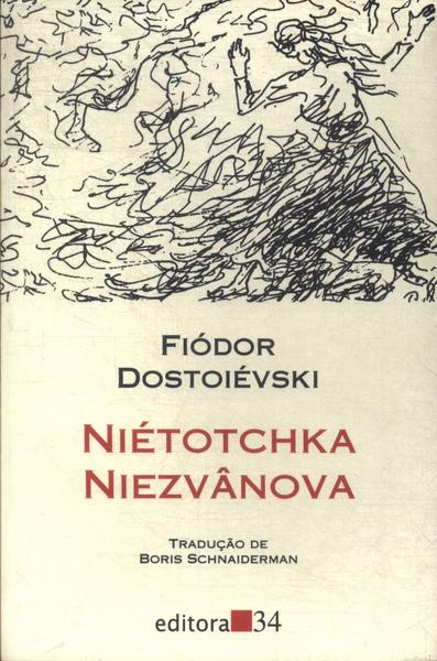 Niétotchka Niezvânova