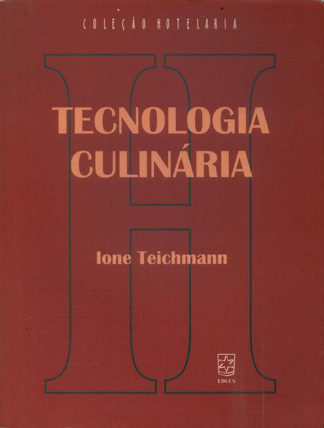 Tecnologia Culinária