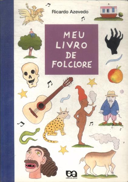 Meu Livro De Folclore