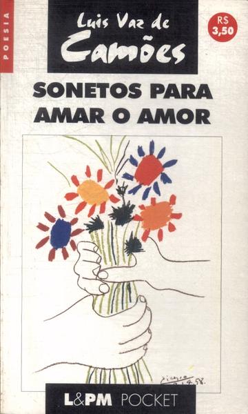 Sonetos Para Amar O Amor