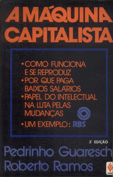 A Máquina Capitalista