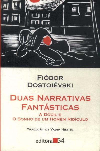 Duas Narrativas Fantásticas