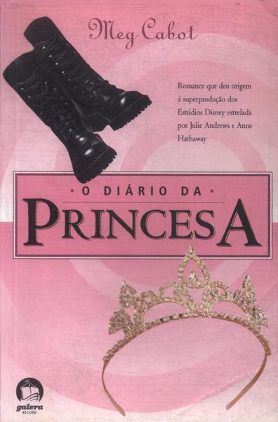 O Diário Da Princesa