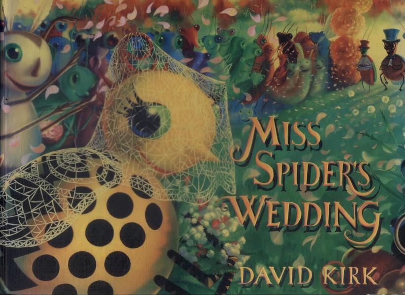 Miss Spider's Wedding