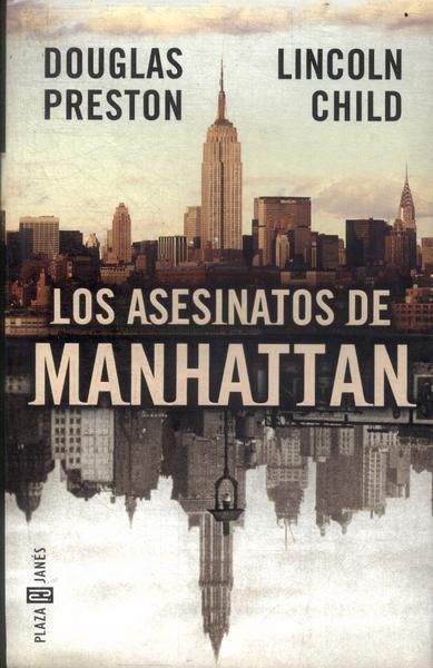 Los Asesinatos De Manhattan