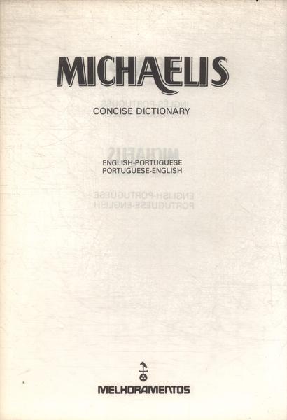 Michaelis Dicionário Prático Inglês-português Português-inglês (1989)