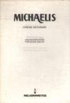 Michaelis Dicionário Prático Inglês-português Português-inglês (1989)