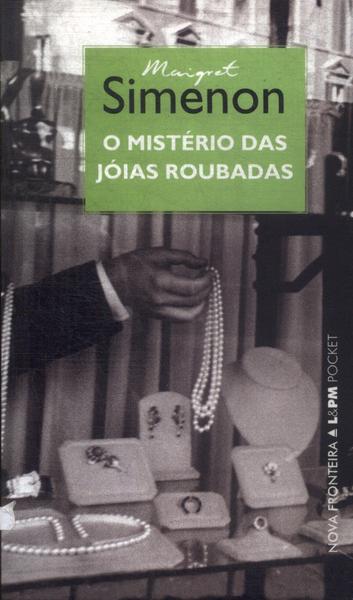 O Mistério Das Jóias Roubadas