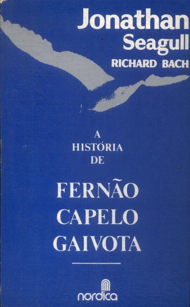 A História De Fernão Capelo Gaivota
