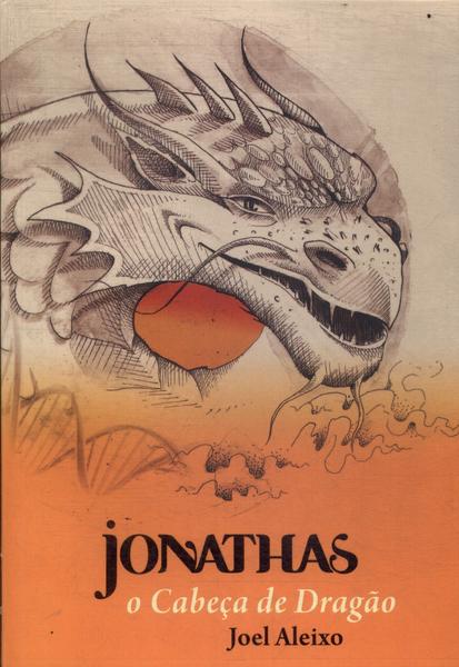 Jonathas, O Cabeça De Dragão (autógrafo)