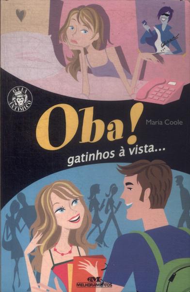 Oba! Gatinhos À Vista...