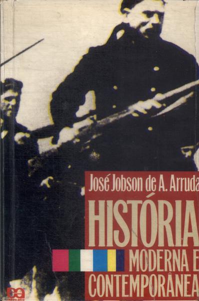 História Moderna E Contemporânea