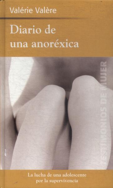 Diario De Una Anoréxica