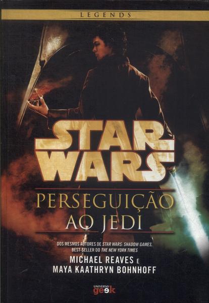 Star Wars: Perseguição Ao Jedi