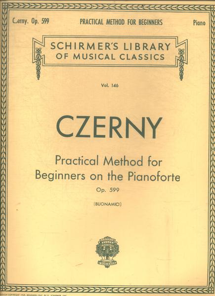 Practical Method For Beginners On The Pianoforte