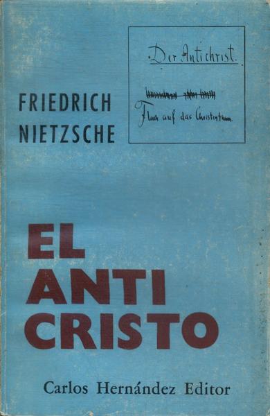 El Anticristo