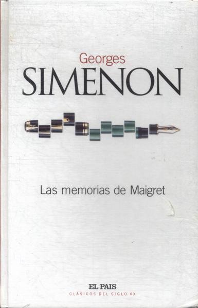 Las Memorias De Maigret