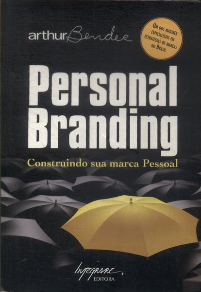 Personal Branding (autógrafo)