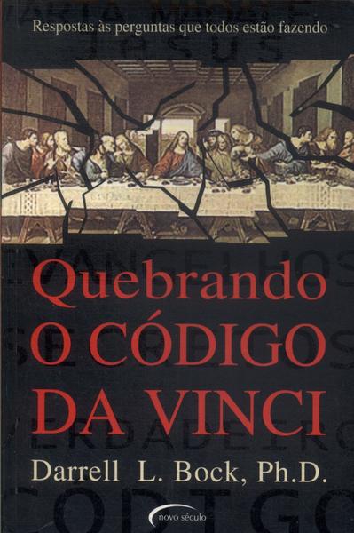 Quebrando O Código Da Vinci