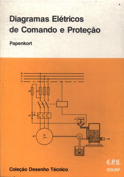 Diagramas Elétricos De Comando E Proteção (1975)