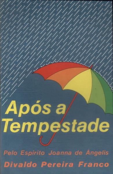 Após A Tempestade (autógrafo)