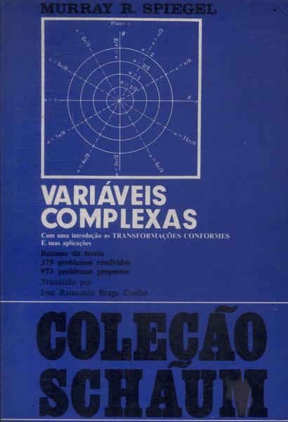 Variáveis Complexas (1973)