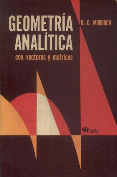 Geometría Analítica (1973)