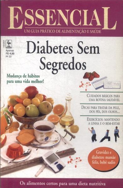 Essencial: Diabetes Sem Segredos