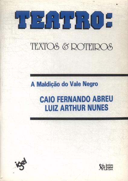 A Maldição Do Vale Negro