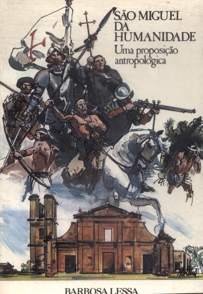 São Miguel Da Humanidade (Autógrafo)