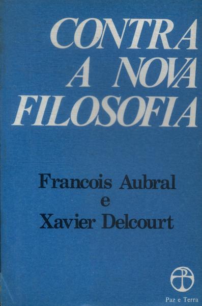 Contra A Nova Filosofia