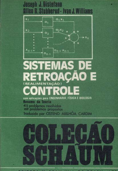 Sistemas De Retroação E Controle (1979)