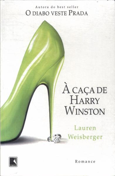 À Caça De Harry Wiston