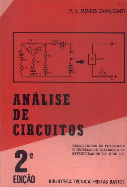 Análise De Circuitos (1987)