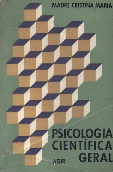 Psicologia Científica Geral