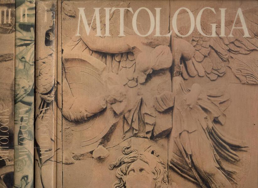 Mitologia (3 Volumes)