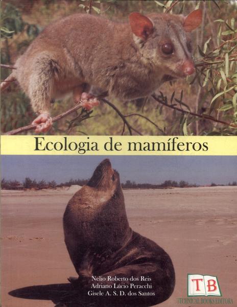 Ecologia De Mamíferos
