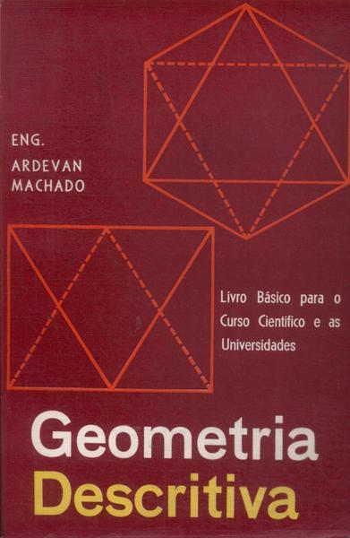 Geometria Descritiva (1972)